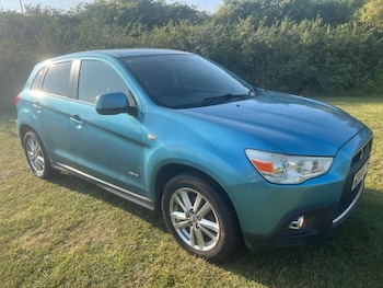 Used Mitsubishi ASX 2010 for sale - 75608303: Photo