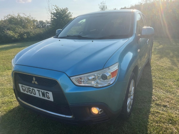 Used Mitsubishi ASX 2010 for sale - 75608303: Photo 4