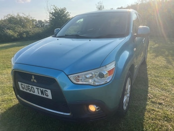 Used Mitsubishi ASX 2010 for sale - 75608303: Photo