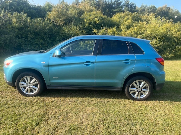 Used Mitsubishi ASX 2010 for sale - 75608303: Photo 5