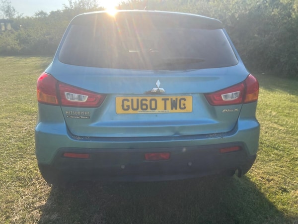 Used Mitsubishi ASX 2010 for sale - 75608303: Photo 7