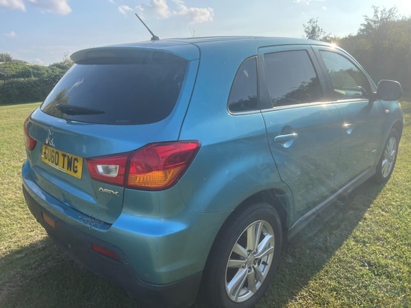 Used Mitsubishi ASX 2010 for sale - 75608303: Photo 8