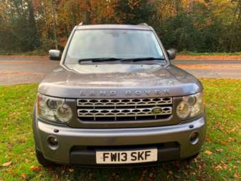 Used Land Rover Discovery 2013 for sale - 73200741: Photo