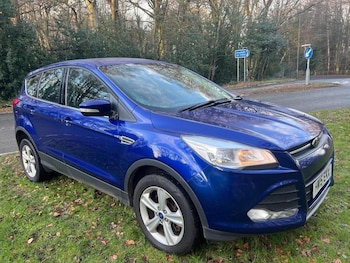 Used Ford Kuga 2015 for sale - 78979785: Photo