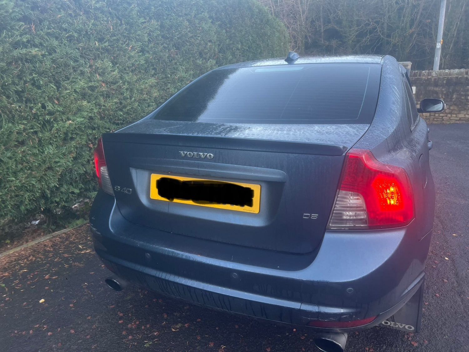 Used Volvo S40 2008 for sale - 76848637: Photo 7