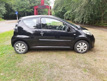 Used Citroen C1 2009 for sale - 79697293: Photo