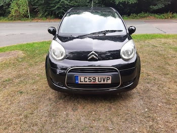 Used Citroen C1 2009 for sale - 79697293: Photo