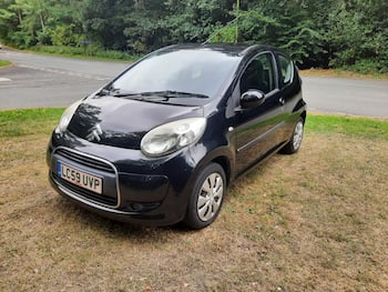 Used Citroen C1 2009 for sale - 79697293: Photo
