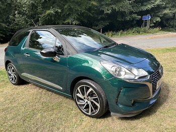 Used DS Automobiles DS 3 2017 for sale - 79410729: Photo
