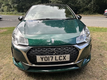 Used DS Automobiles DS 3 2017 for sale - 79410729: Photo