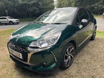 Used DS Automobiles DS 3 2017 for sale - 79410729: Photo