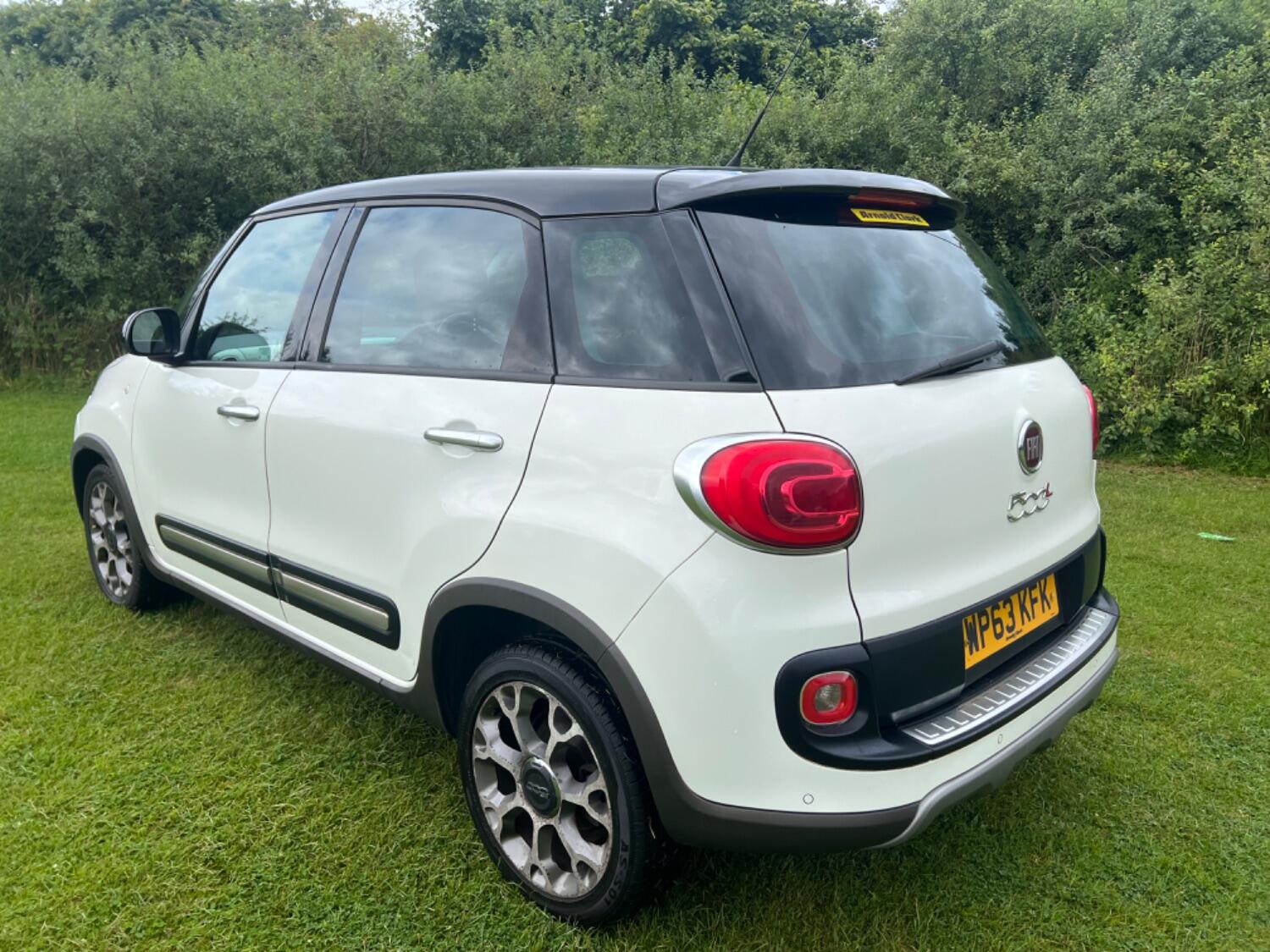 Used Fiat 500L 2013 for sale - 76591493: Photo 6