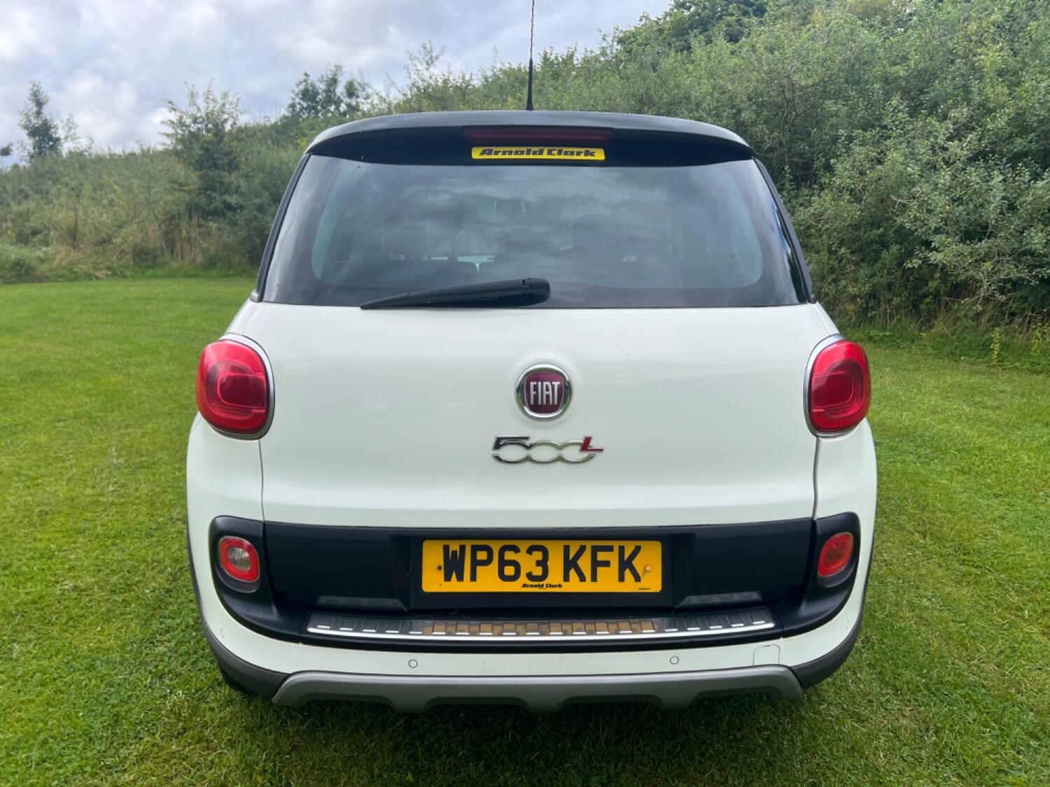 Used Fiat 500L 2013 for sale - 76591493: Photo 7