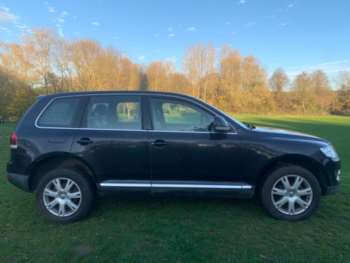 2010 - 2.5 TDI DPF SE 5dr Tip Auto