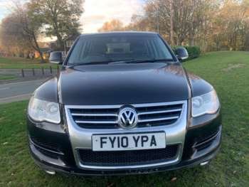Used Volkswagen Touareg 2010 for sale - 74735511: Photo