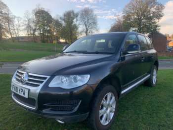 Used Volkswagen Touareg 2010 for sale - 74735511: Photo
