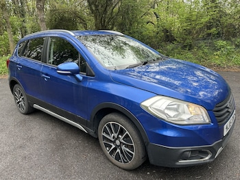 Used Suzuki SX4 S-Cross 2015 for sale - 78280943: Photo