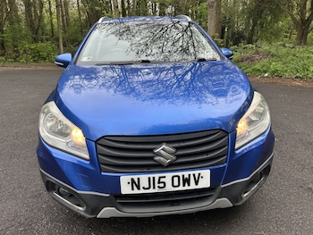 Used Suzuki SX4 S-Cross 2015 for sale - 78280943: Photo