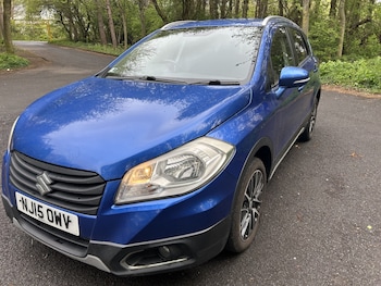 Used Suzuki SX4 S-Cross 2015 for sale - 78280943: Photo