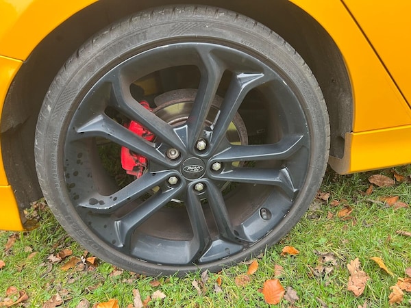 Used Ford Focus 2018 for sale - 72856725: Photo 11