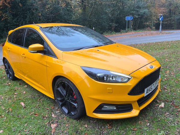 Used Ford Focus 2018 for sale - 72856725: Photo 2