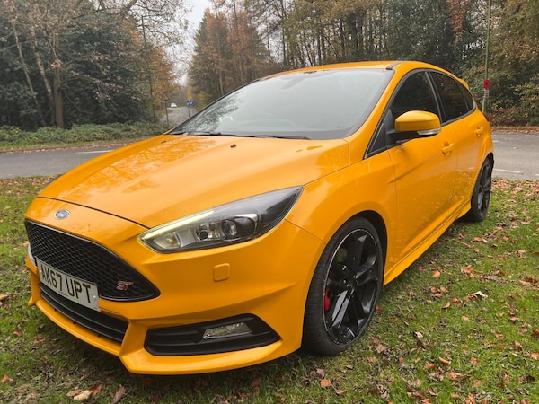 Used Ford Focus 2018 for sale - 72856725: Photo 4