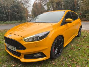 Used Ford Focus 2018 for sale - 72856725: Photo