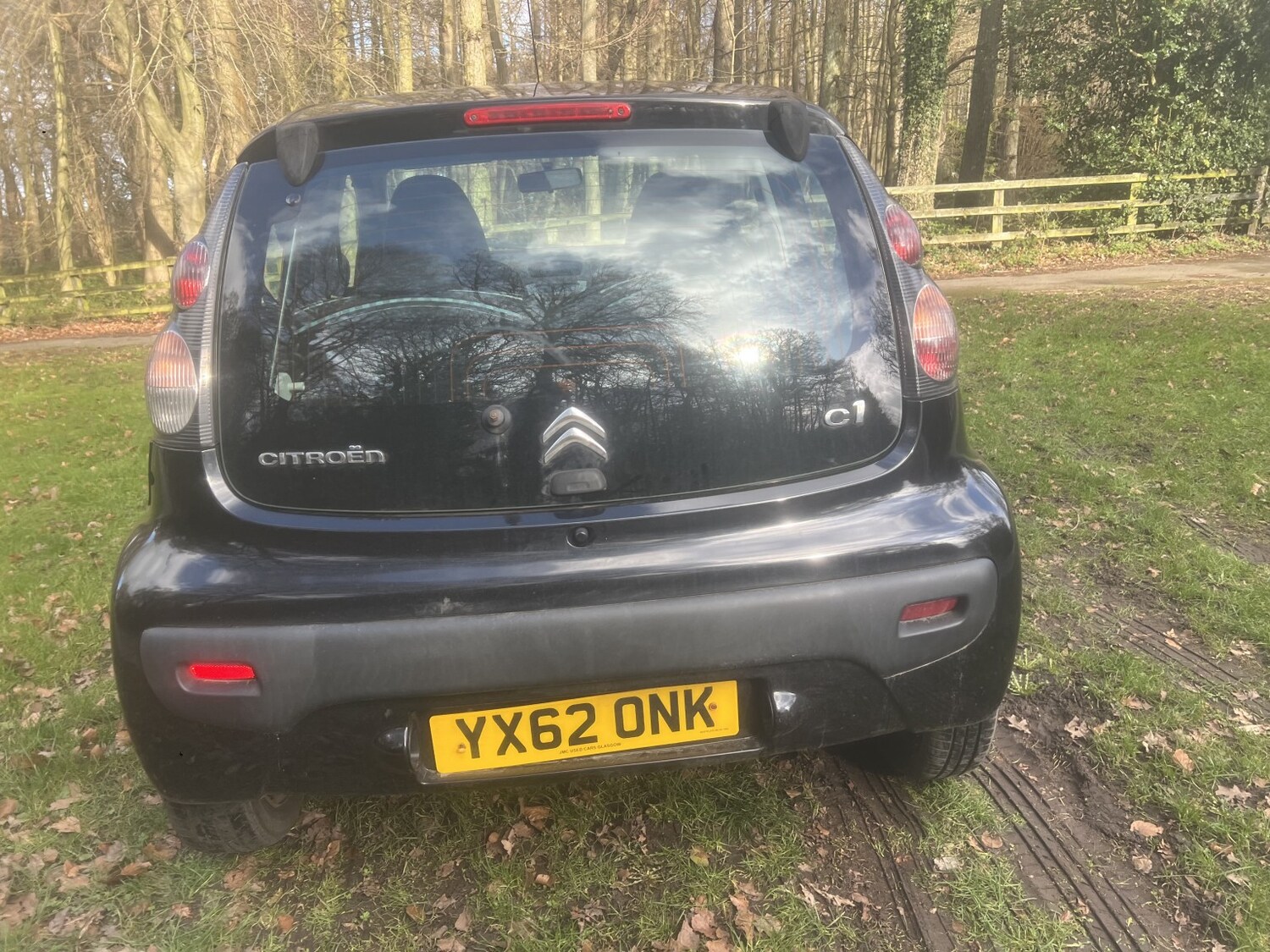 Used Citroen C1 2012 for sale - 77701084: Photo 14