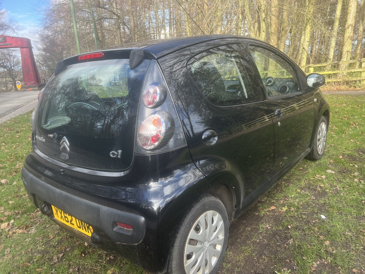 Used Citroen C1 2012 for sale - 77701084: Photo 15