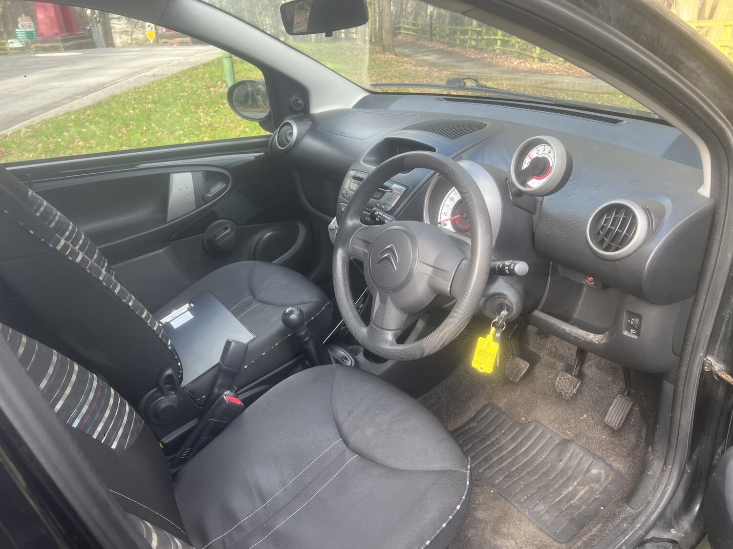 Used Citroen C1 2012 for sale - 77701084: Photo 17