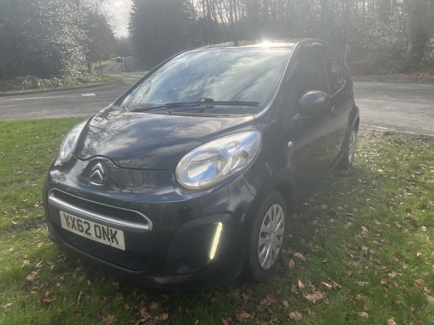 Used Citroen C1 2012 for sale - 77701084: Photo 4
