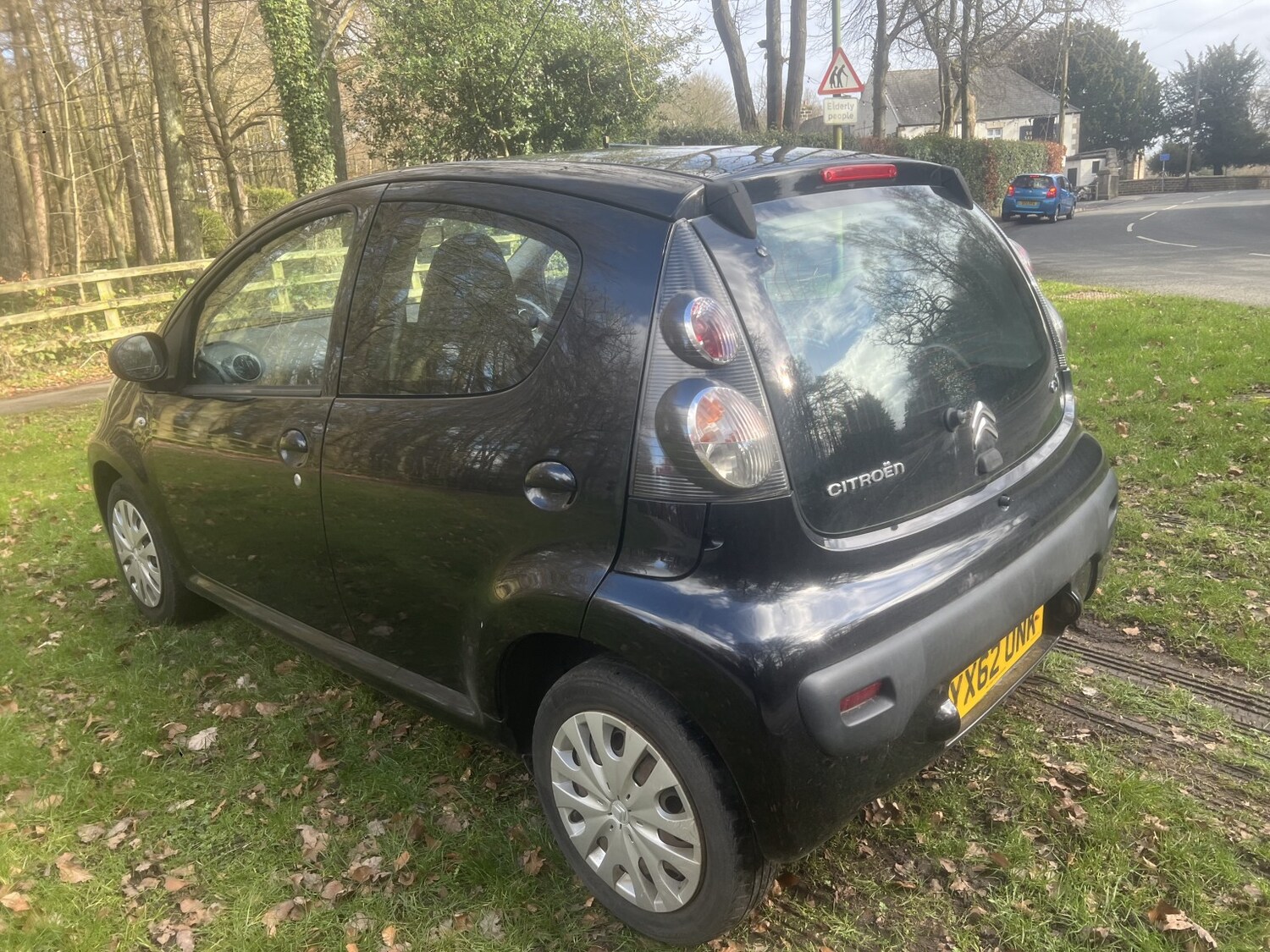 Used Citroen C1 2012 for sale - 77701084: Photo 6