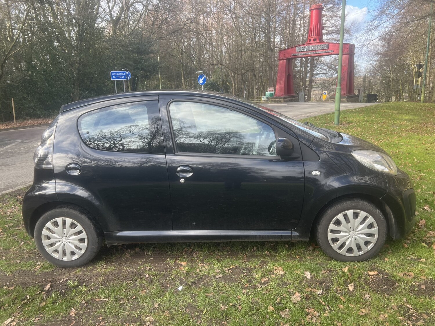 Used Citroen C1 2012 for sale - 77701084: Photo 8