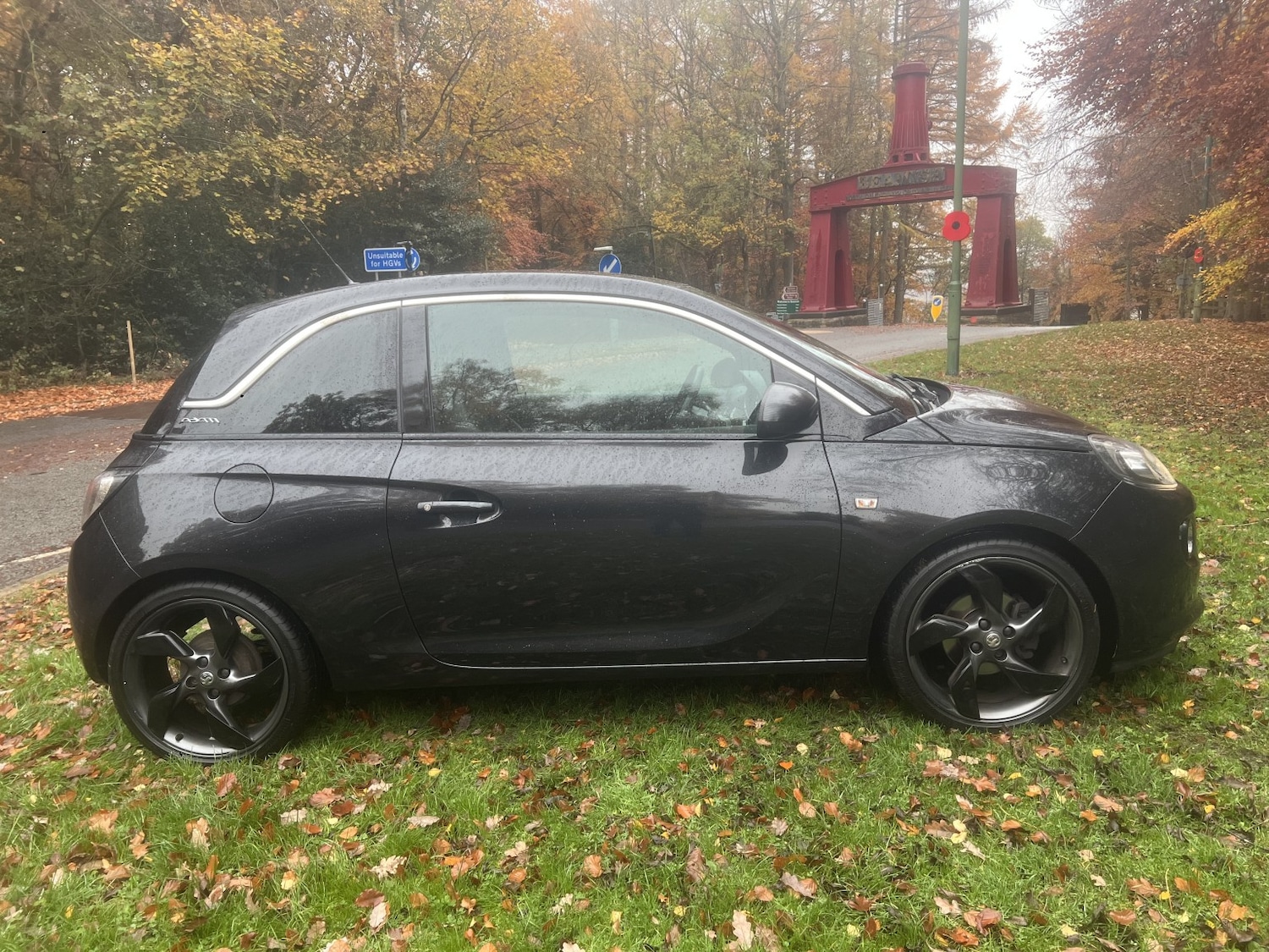 Used Vauxhall ADAM 2016 for sale - 76662800: Photo 1