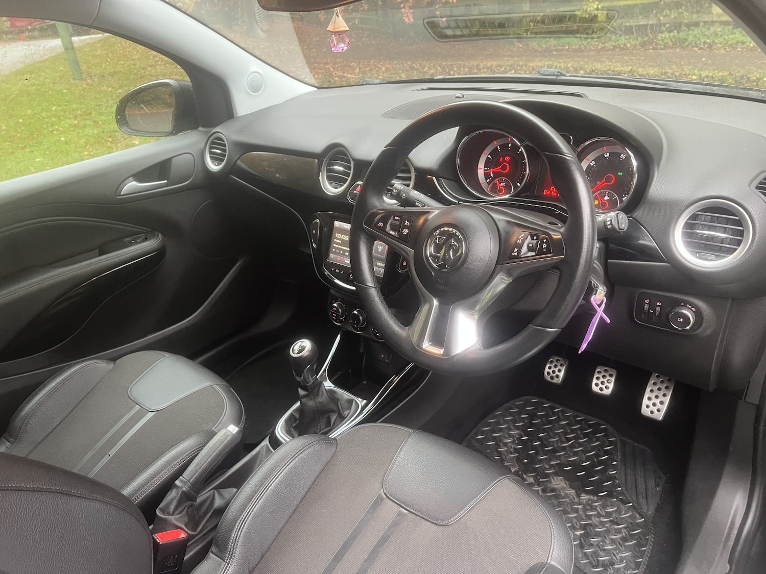 Used Vauxhall ADAM 2016 for sale - 76662800: Photo 12