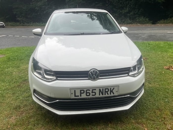 Used Volkswagen Polo 2016 for sale - 75608168: Photo