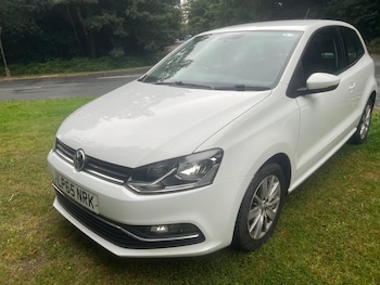 Used Volkswagen Polo 2016 for sale - 75608168: Photo