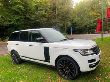 Used Land Rover Range Rover 2015 for sale - 74664654: Photo