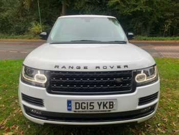 Used Land Rover Range Rover 2015 for sale - 74664654: Photo