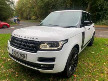 Used Land Rover Range Rover 2015 for sale - 74664654: Photo