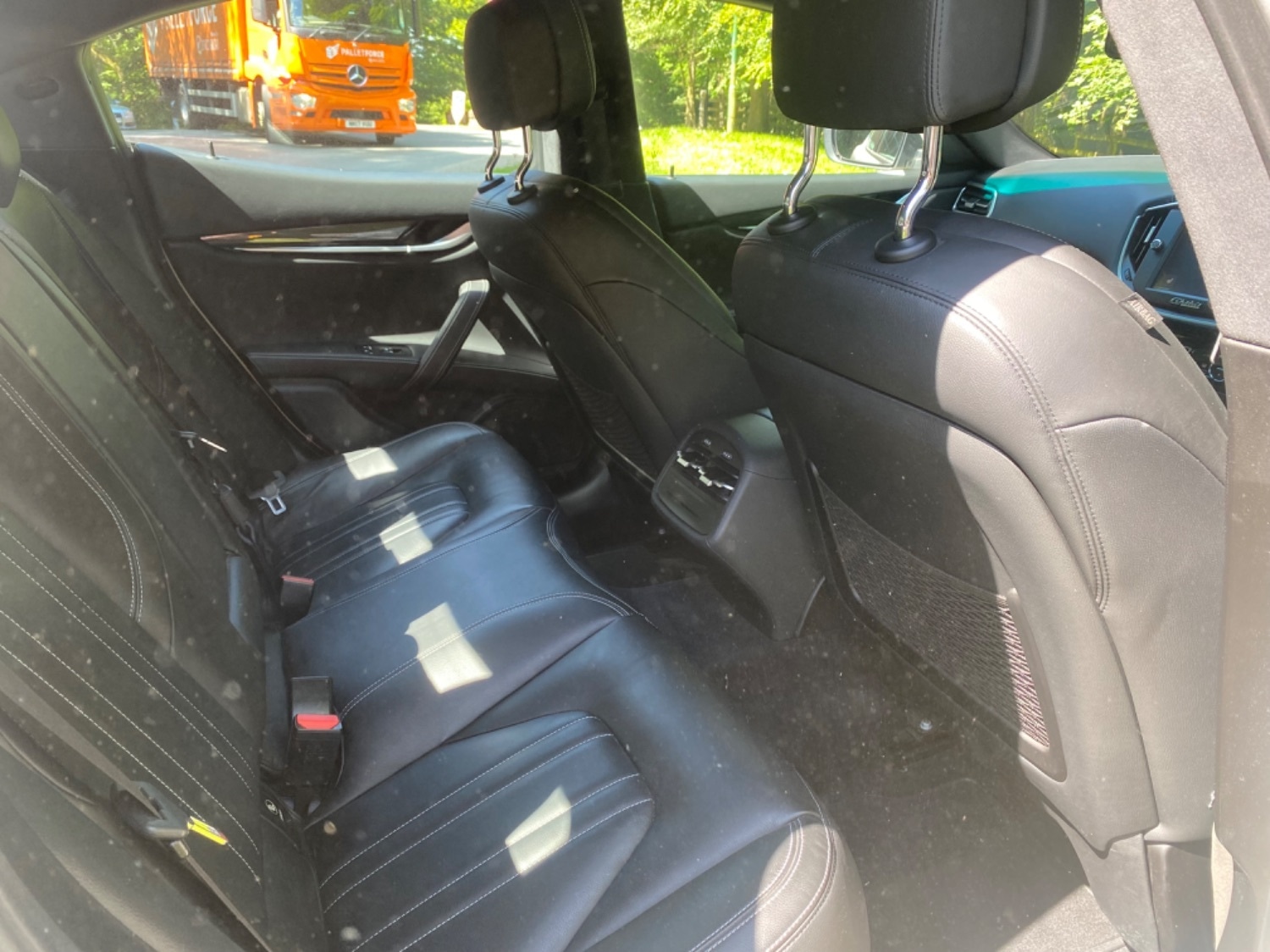 Vehicle 14