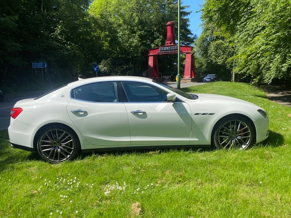 Used Maserati Ghibli 2016 for sale - 67521182: Photo 1