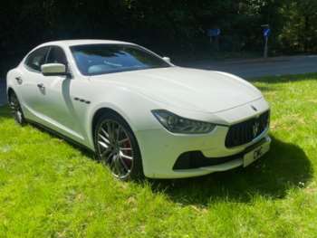 Used Maserati Ghibli 2016 for sale - 67521182: Photo