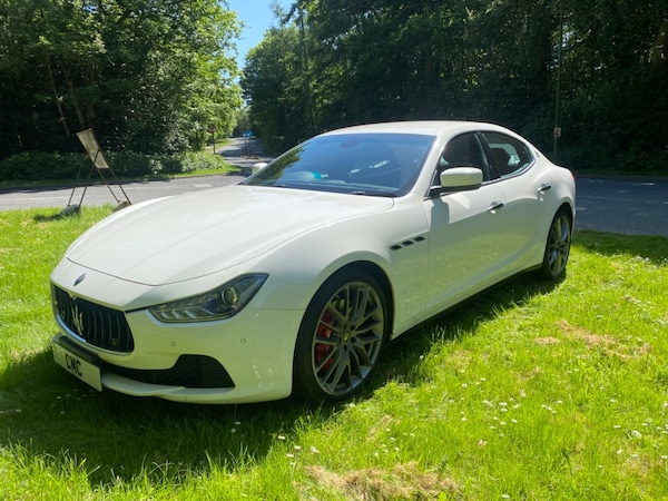 Used Maserati Ghibli 2016 for sale - 67521182: Photo 3