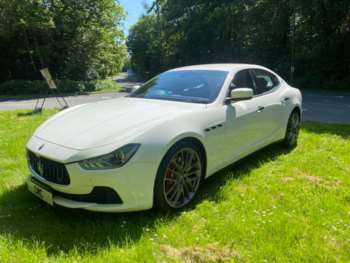 Used Maserati Ghibli 2016 for sale - 67521182: Photo