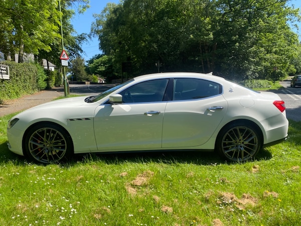 Used Maserati Ghibli 2016 for sale - 67521182: Photo 4