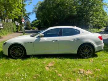 Used Maserati Ghibli 2016 for sale - 67521182: Photo