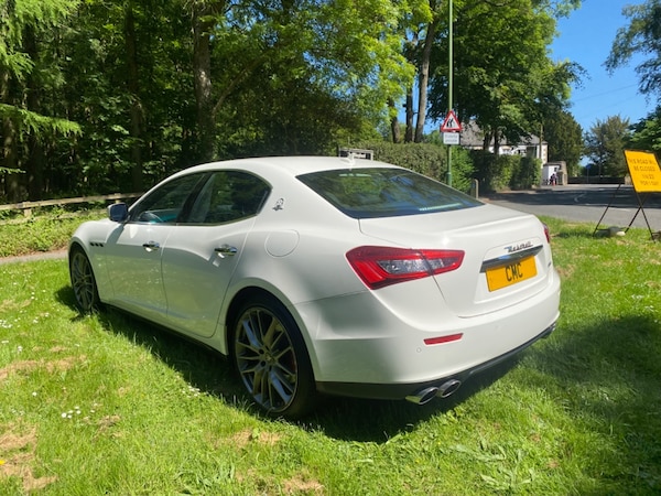 Used Maserati Ghibli 2016 for sale - 67521182: Photo 5