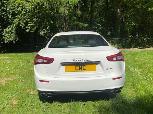 Used Maserati Ghibli 2016 for sale - 67521182: Photo 6