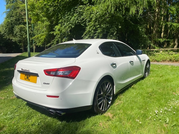 Used Maserati Ghibli 2016 for sale - 67521182: Photo 7